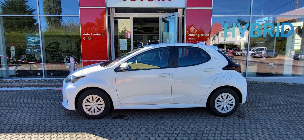 Toyota Yaris 5-deurs Basis Comfort