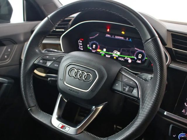 Audi Q3 2.0 TDI S-Line Sportback