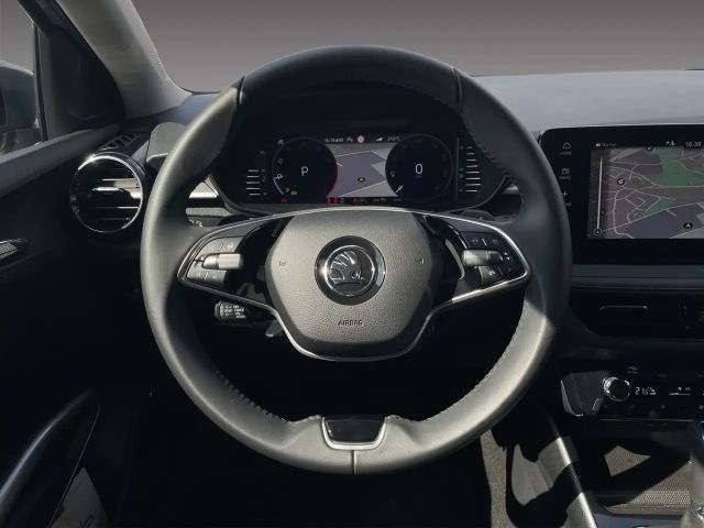 Skoda Fabia 1.0 TSI Drive