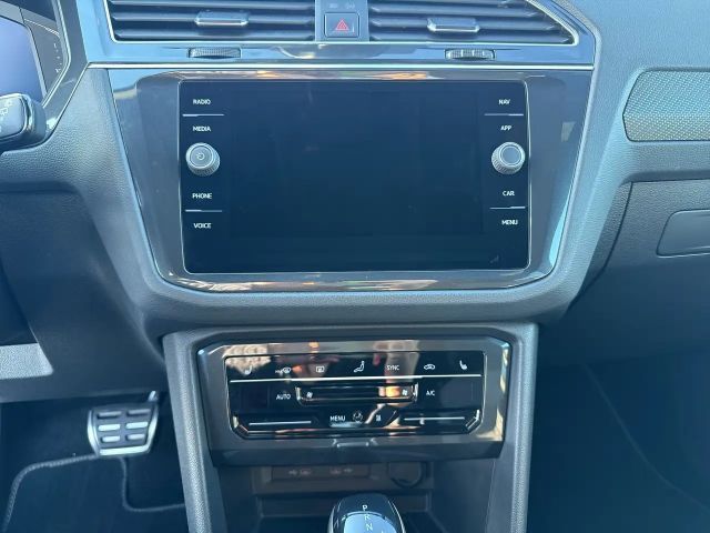 Volkswagen Tiguan DSG R-Line