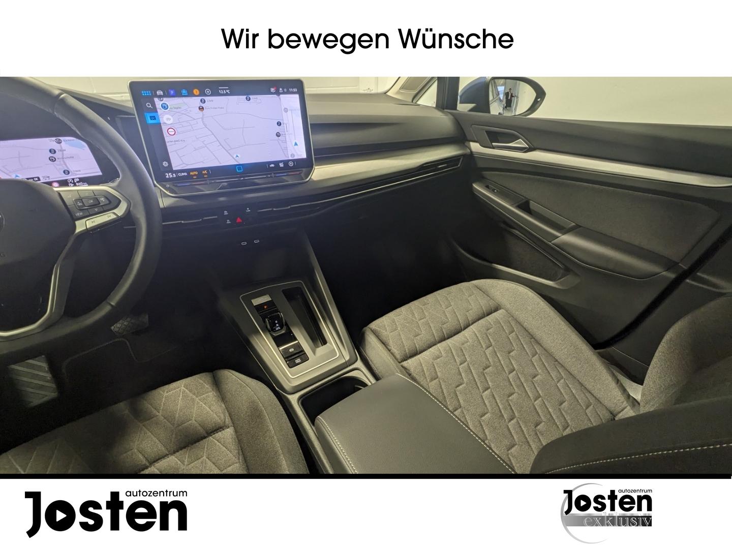 Volkswagen Golf 1.5 eTSI Life