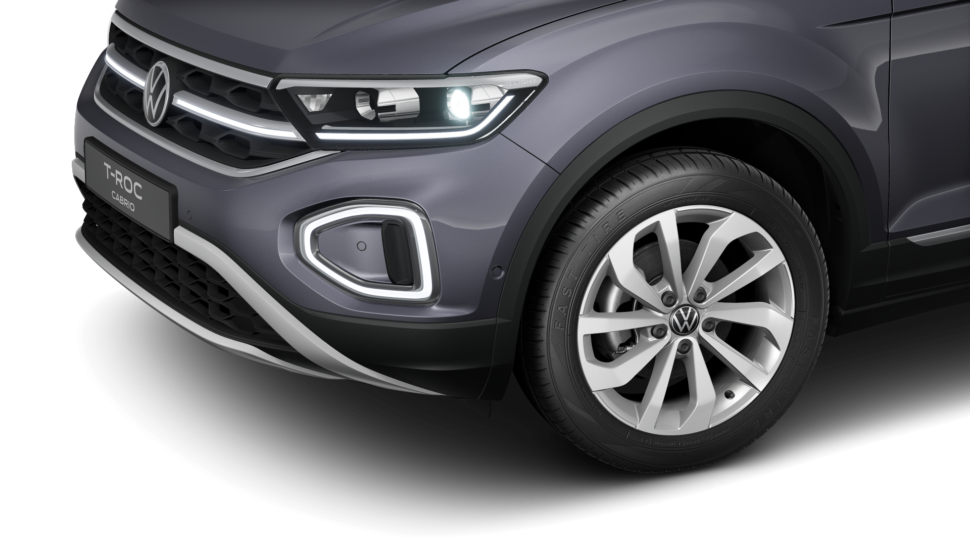 Volkswagen T-Roc Cabriolet