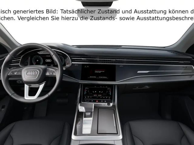 Audi Q8 55 TFSI Quattro