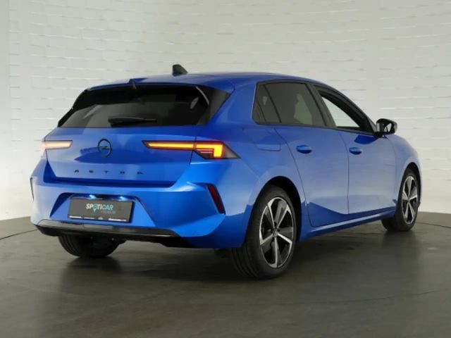 Opel Astra GS-Line Grand Sport