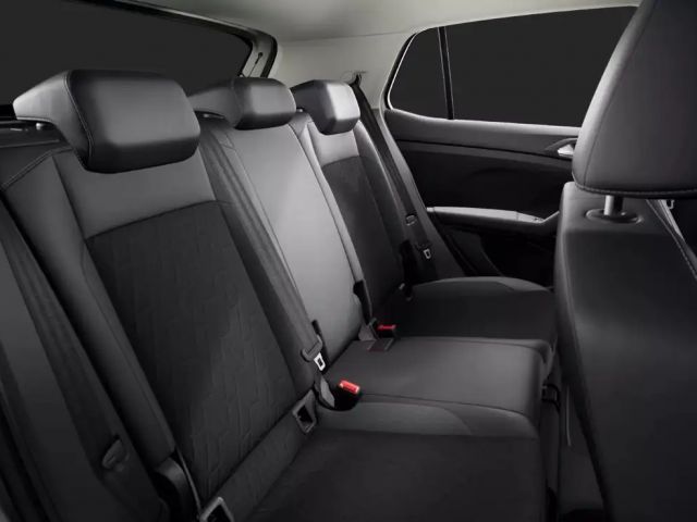 Volkswagen T-Cross 1.0 TSI