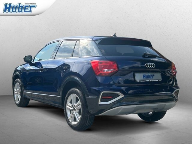 Audi Q2 35 TFSI S-Tronic