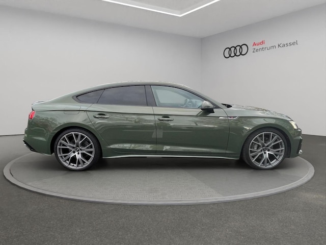 Audi A5 50 TDI Quattro S-Line Sportback