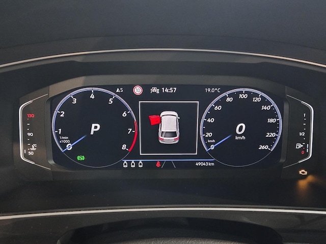 Volkswagen Tiguan 1.5 TSI DSG R-Line