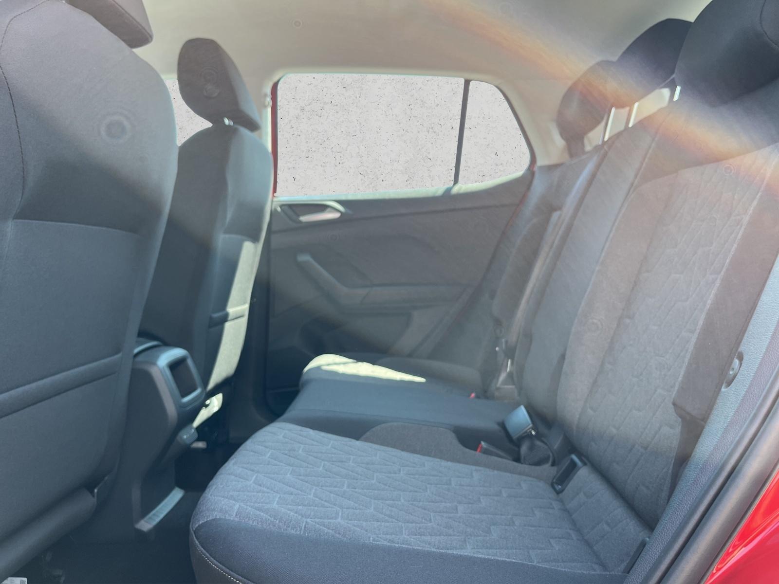 Volkswagen T-Cross 1.5 TSI DSG