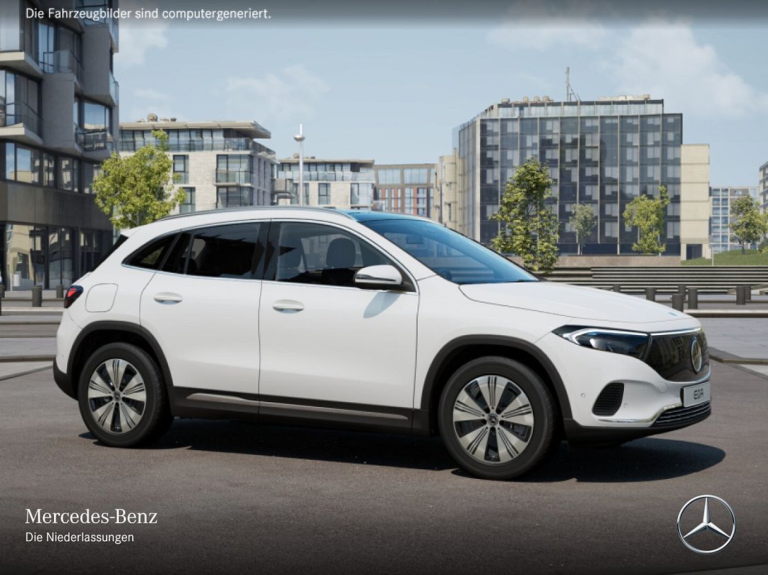 Mercedes-Benz EQA 250