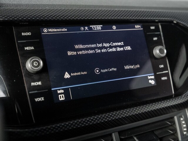 Volkswagen T-Cross 1.5 TSI DSG Life