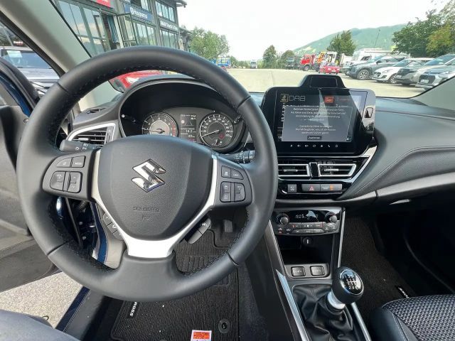 Suzuki S-Cross AllGrip Hybrid