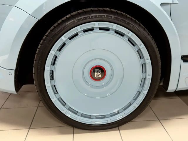 Rolls-Royce Cullinan CULLINAN NOVITEC OVERDOSE BESPOKE EXECUTIV FULL!