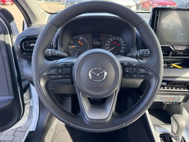 Mazda 2 Exclusive-line