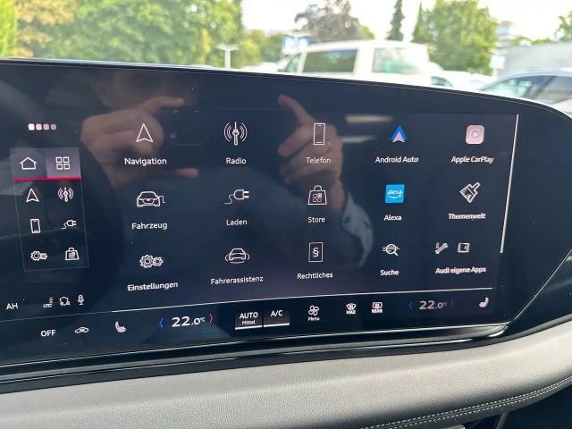 Audi A6 e-tron e-tron