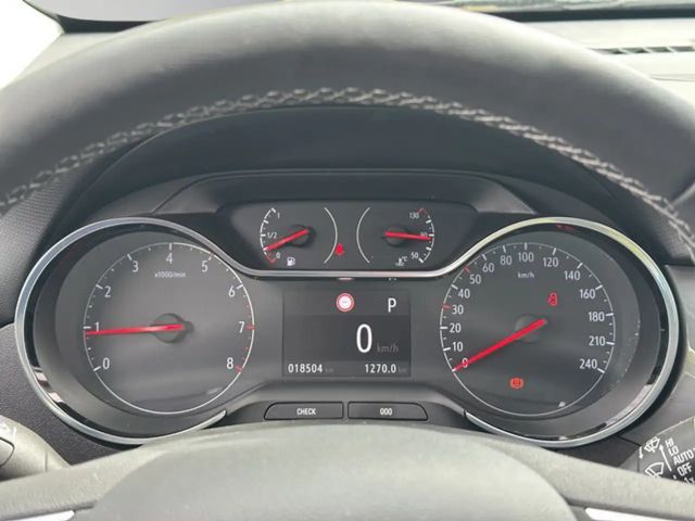 Opel Crossland X 1.2 Turbo Elegance Turbo