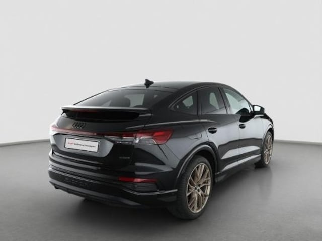 Audi Q4 e-tron Quattro Sportback