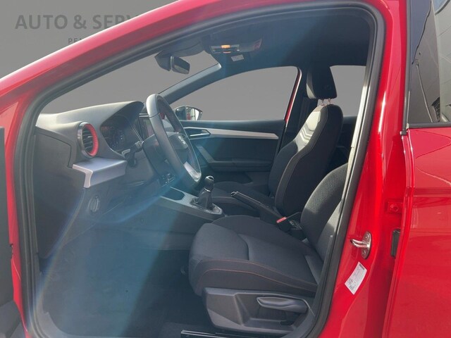 Seat Ibiza 1.0 TSI FR-lijn