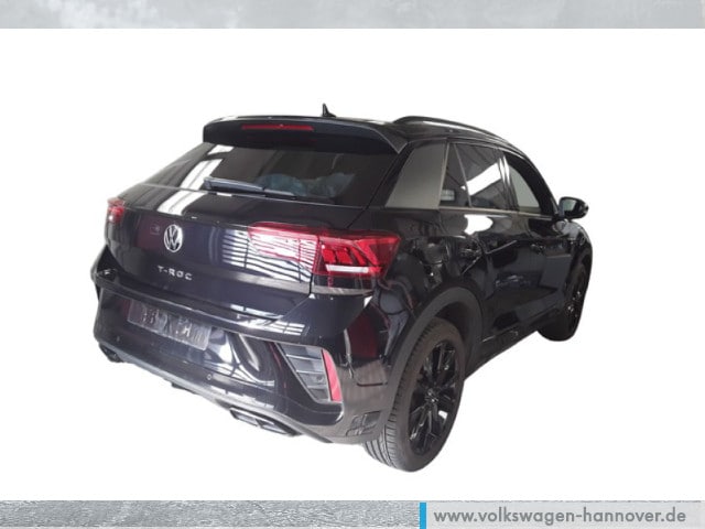 Volkswagen T-Roc T-Roc 1.5 TSI DSG R-Line Navi LED DigCockpit ACC PDC SHZ