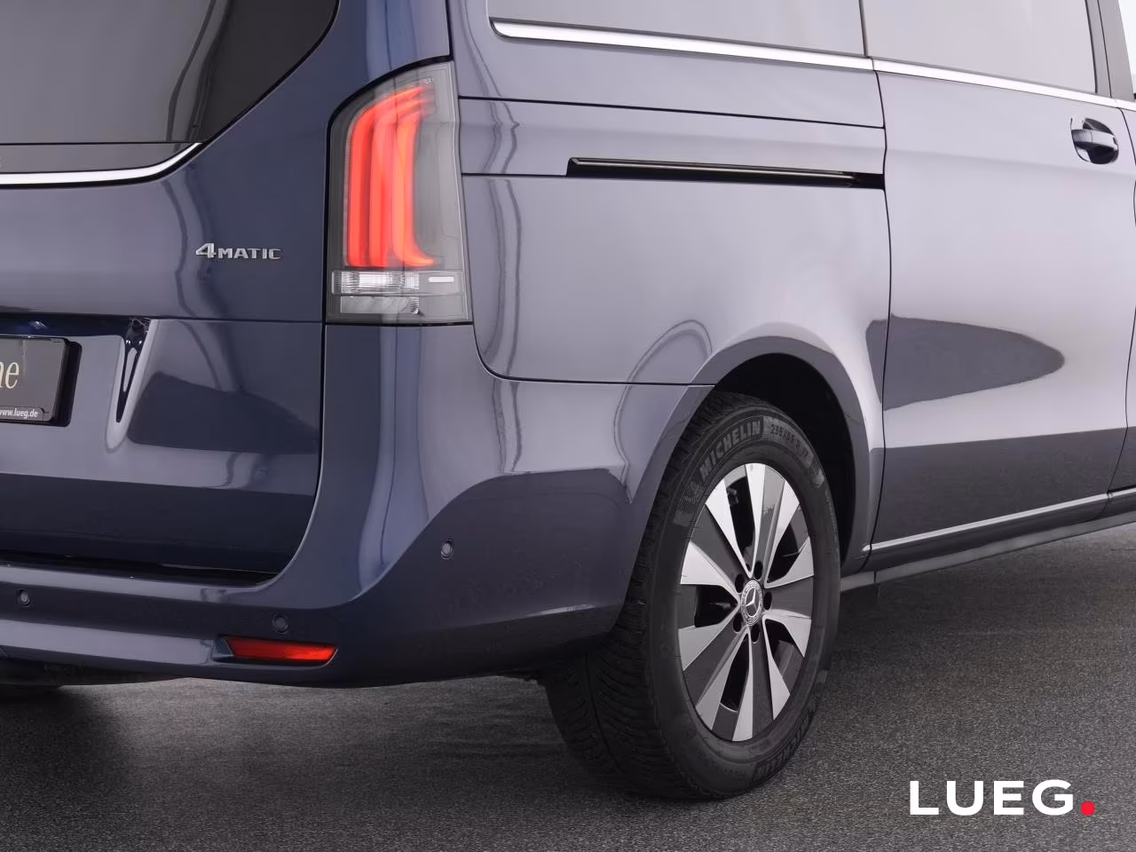 Mercedes-Benz V 300 4MATIC AVANTGARDE V 300 d