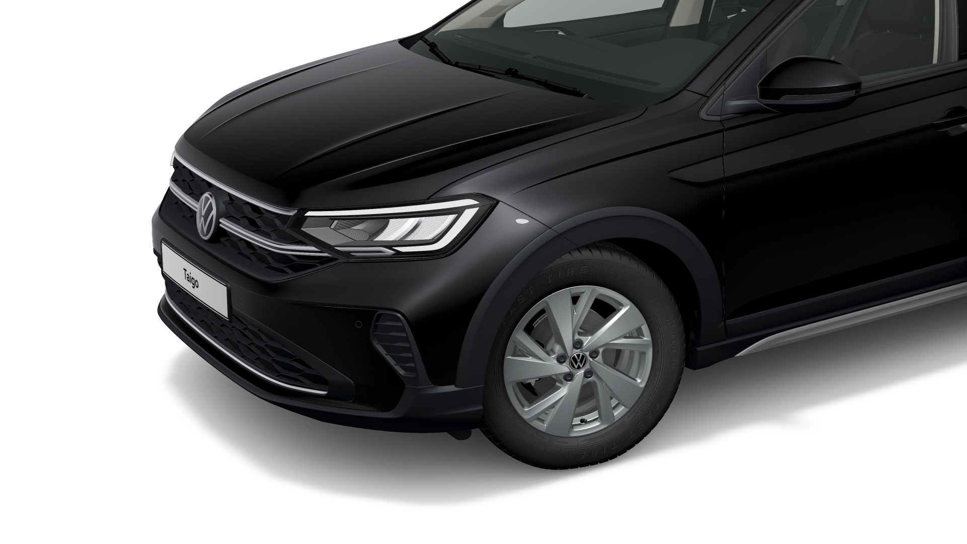 Volkswagen Taigo Benziner App PDC Alu LED Sitzheizung