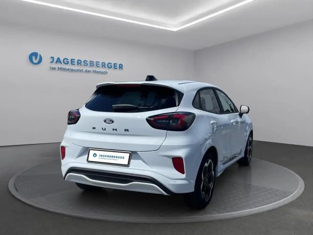 Ford Puma EcoBoost ST Line