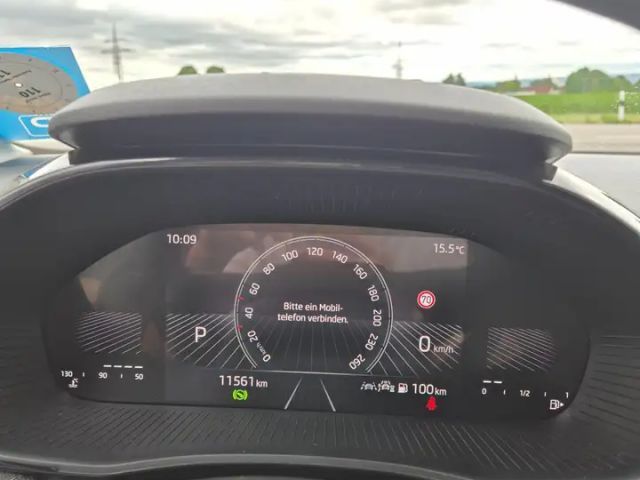 Skoda Fabia 1.0 TSI Selection