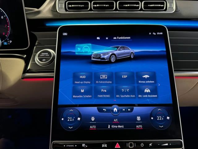 Mercedes-Benz S 580 Sedan