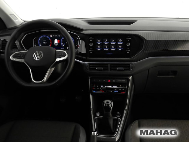 Volkswagen T-Cross 1.0 TSI Style