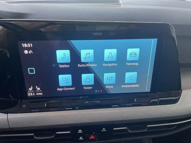 Volkswagen Golf DSG Life Plus