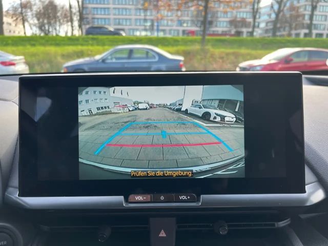 Toyota C-HR Hybride Team D