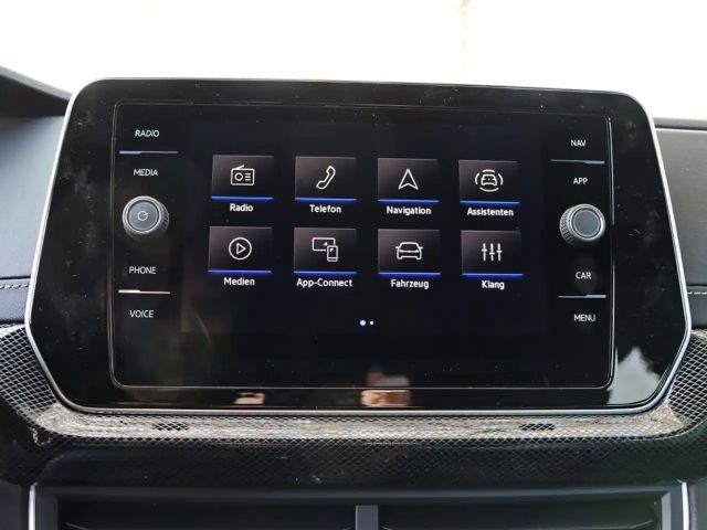 Volkswagen T-Cross 1.5 TSI DSG IQ.Drive R-Line