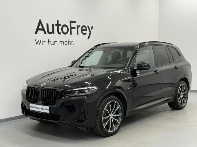 BMW X3 xDrive