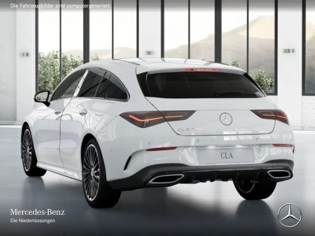 Mercedes-Benz CLA 200 AMG Line