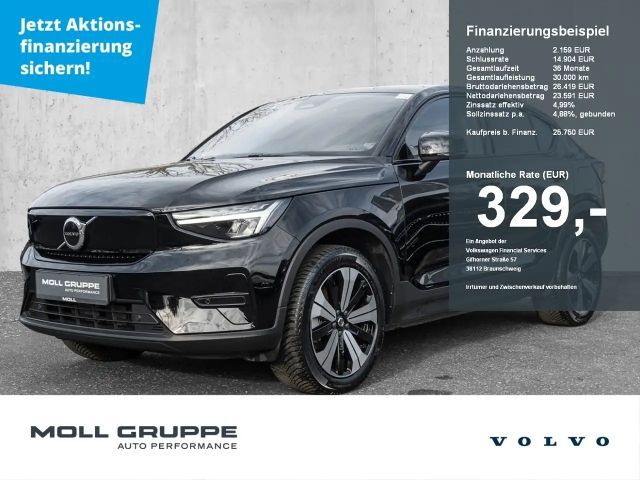 Volvo C40 Plus Recharge