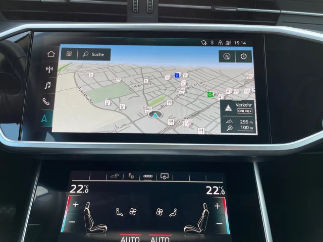 Audi A6 Quattro S-Tronic
