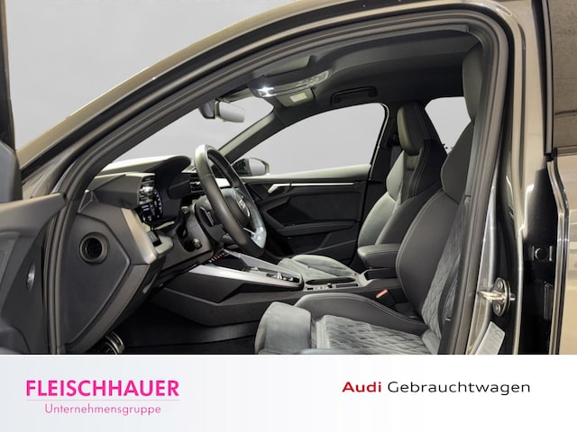 Audi S3 Quattro S-Tronic Sportback