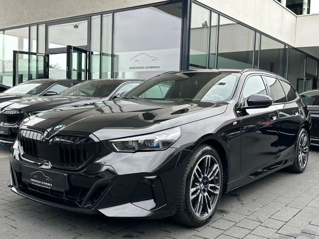 BMW 520 520d M-Sport Touring xDrive