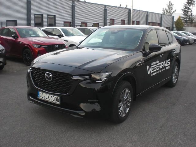 Mazda CX-60 4WD Homura