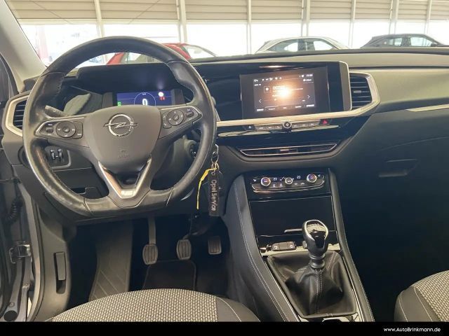 Opel Grandland X 1.2 Turbo Turbo