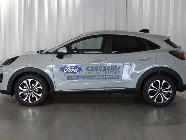 Ford Puma EcoBoost Titanium