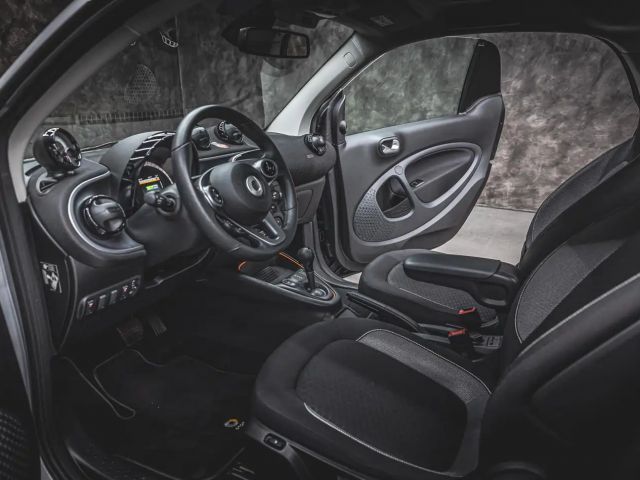 Smart EQ fortwo Coupe Passion