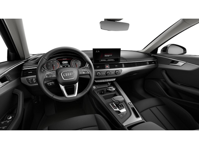 Audi A4 35 TDI Avant S-Tronic