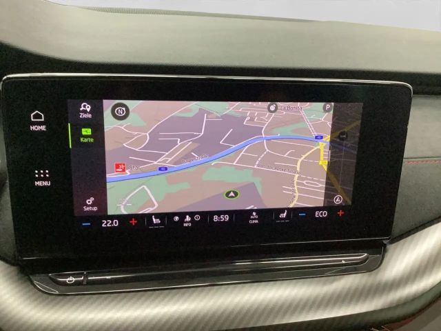 Skoda Octavia Combi RS iV