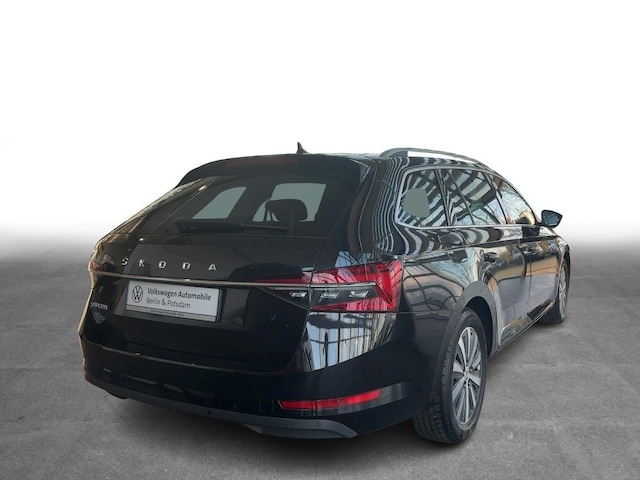 Skoda Superb 2.0 TDI Combi Style Style