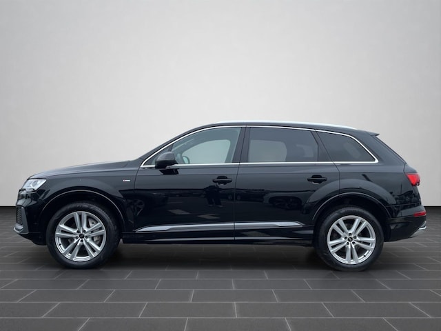 Audi Q7 50 TDI Quattro