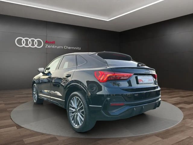 Audi Q3 35 TDI Quattro Sportback
