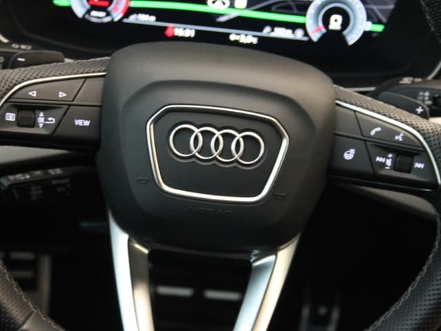 Audi A4 45 TFSI Avant Quattro S-Line S-Tronic