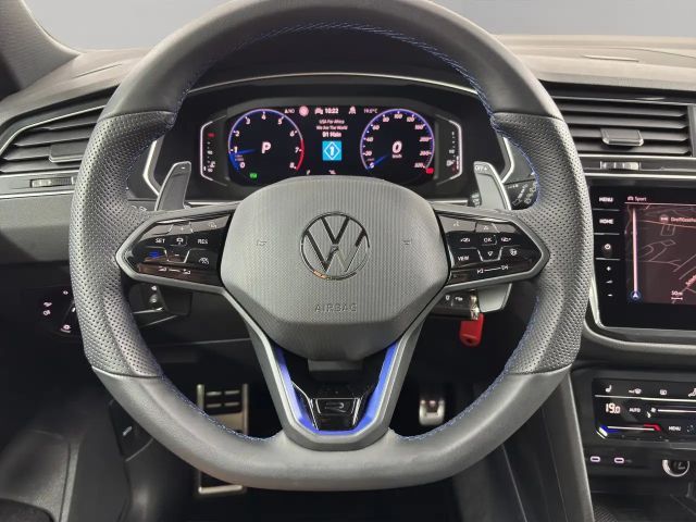 Volkswagen Tiguan 2.0 TSI DSG