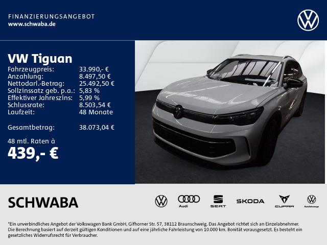 Volkswagen Tiguan 1.5 eTSI DSG